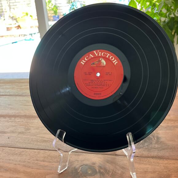 Van Cliburn My Favorite Chopin Vinyl LP 1961 RCA Victor Red Seal LSC 2576 - Picture 7 of 8